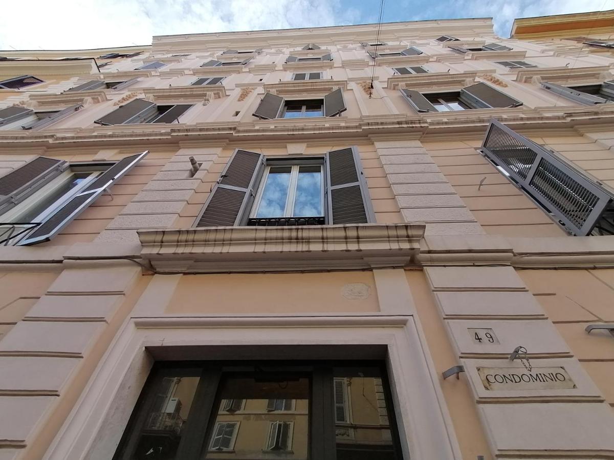 Redreams Hotel Rome Luaran gambar