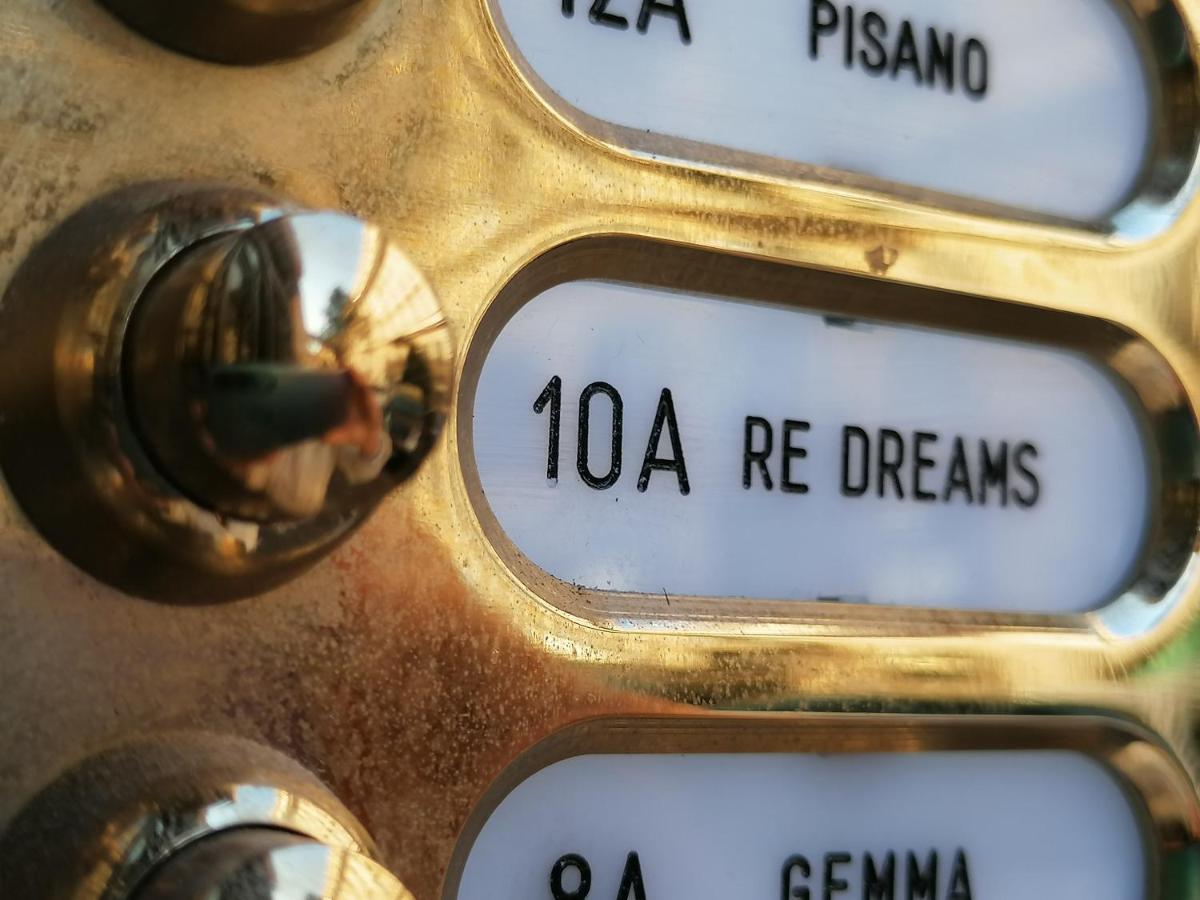Redreams Hotel Rome Luaran gambar