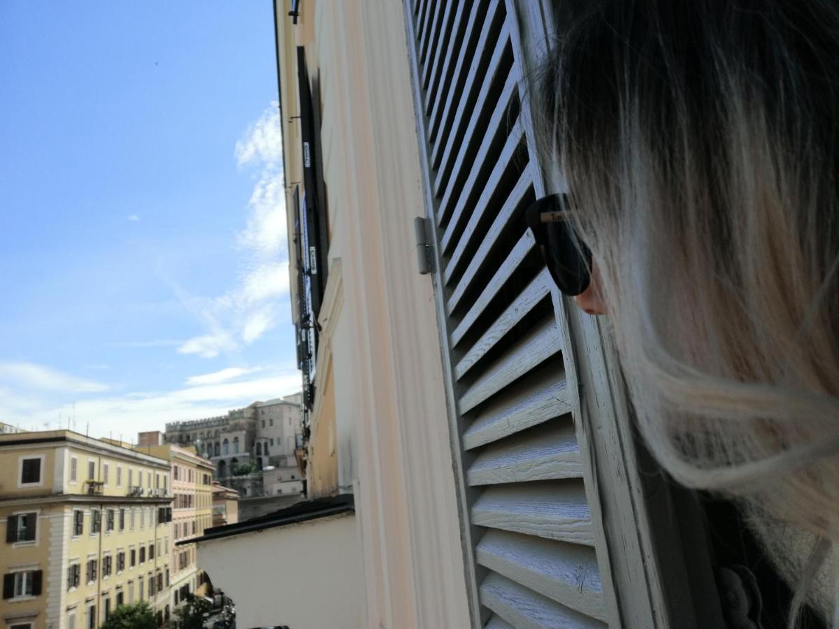 Redreams Hotel Rome Luaran gambar