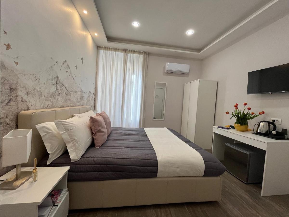 Redreams Hotel Rome Luaran gambar