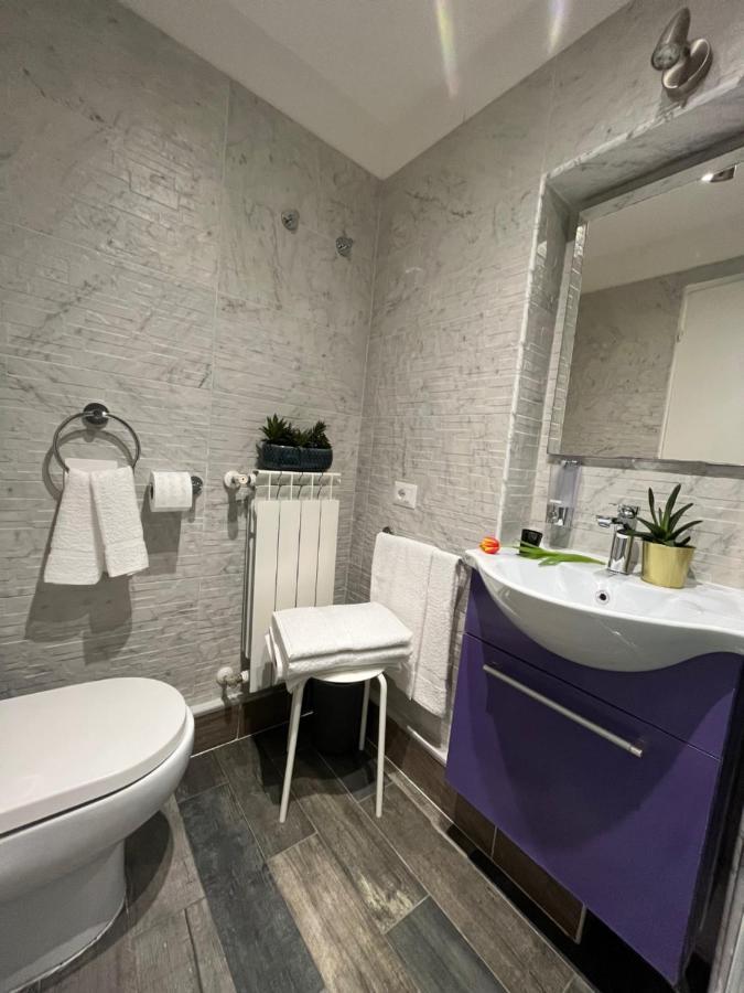 Redreams Hotel Rome Luaran gambar