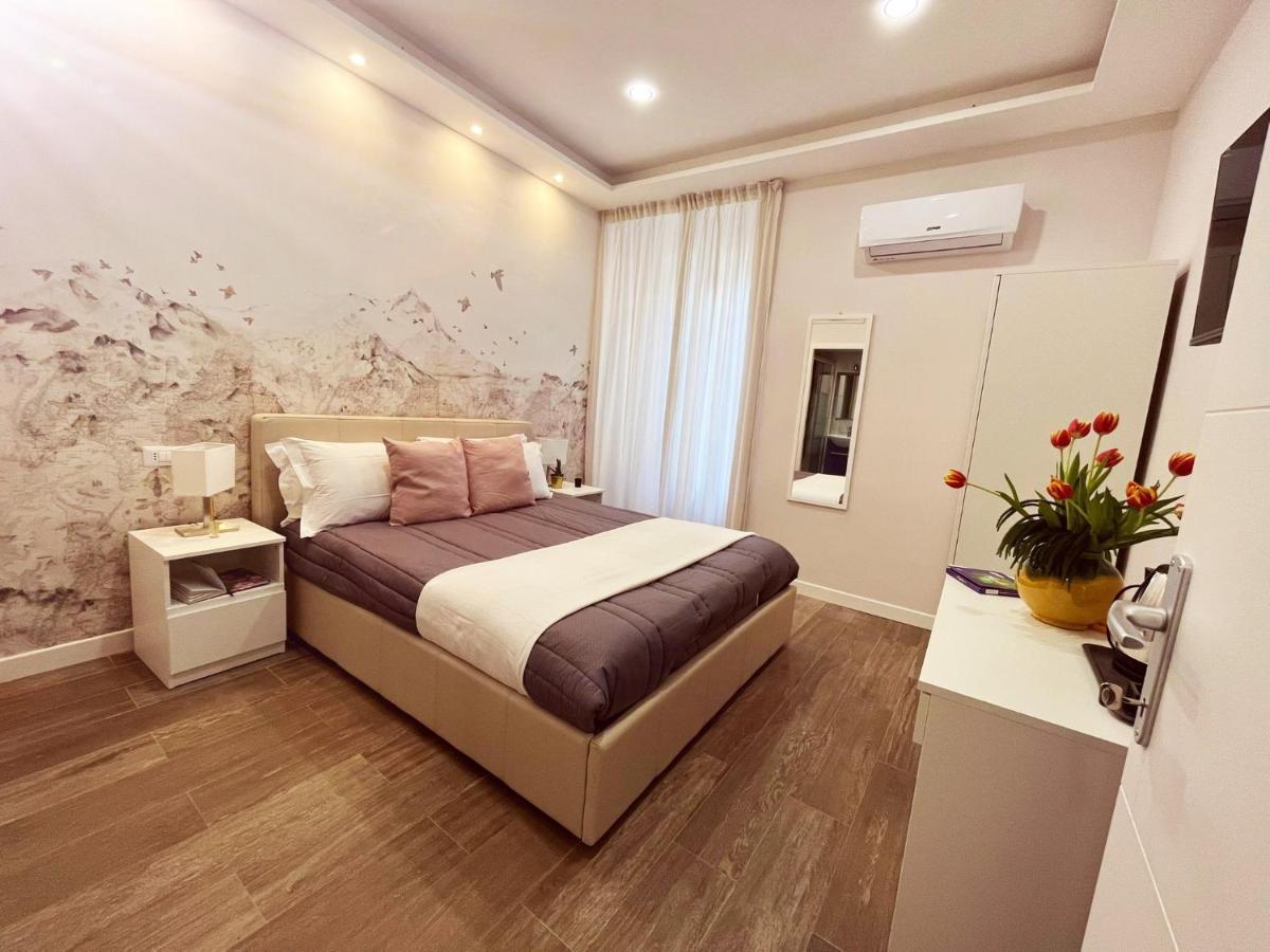 Redreams Hotel Rome Luaran gambar