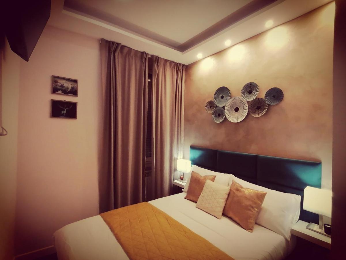 Redreams Hotel Rome Luaran gambar